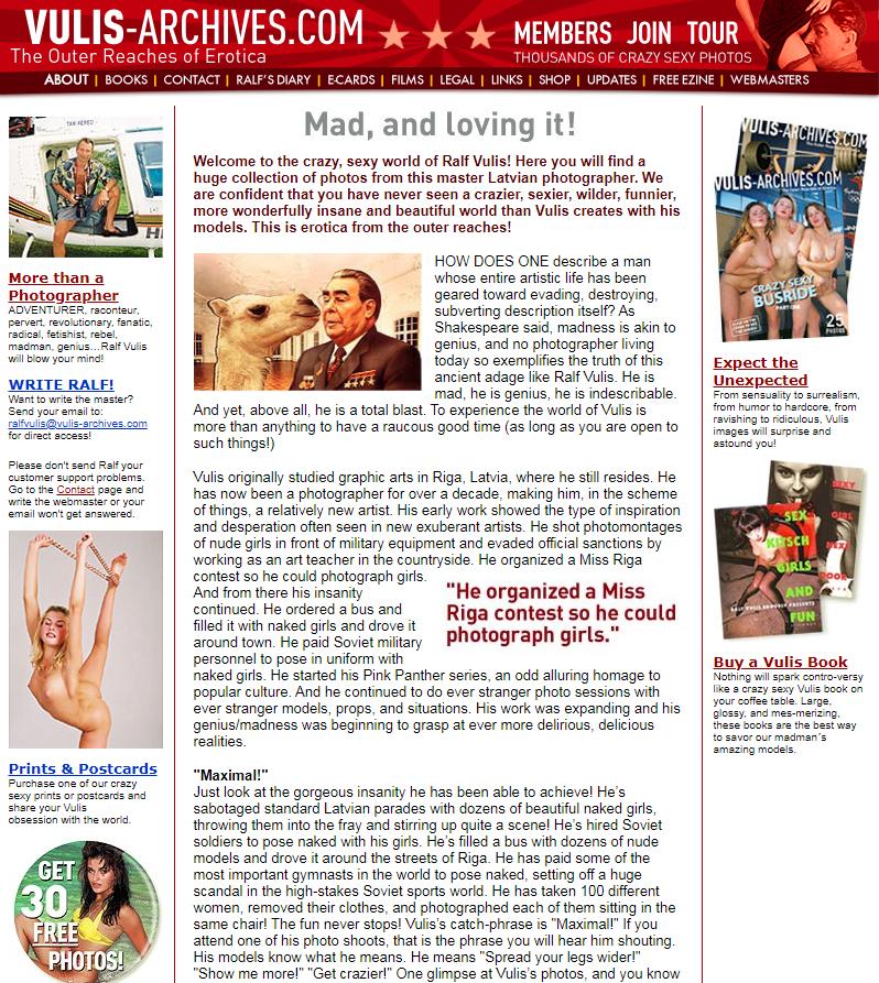 [Vulis-Arhives] www.vulis-archives.com [2003-2004 гг, 1024*768, 6302]