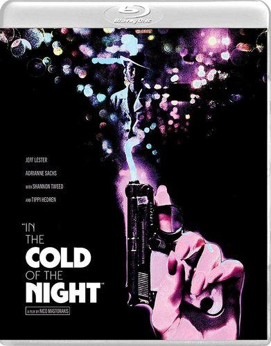 In the Cold of the Night / Под покровом ночи (Nico Mastorakis, Omega Entertainment, Vinegar Syndrome) [1990 г., Erotic, Drama, Mystery, Thriller, BDRip, 1080p] (Jeff Lester, Adrianne Sachs, Marc Singer, Brian Thompson, Shannon Tweed, John Beck, Tippi ]