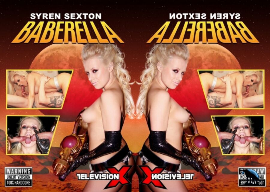 Baberella / Baberella (Television X) [2018, British, Parody, Feature, All sex, Cum shots, WEB-DL, 540p] (Sasha Rose, Syren Sexton, Jamie Barry, Peter Oh Tool) – Porn torrents download
