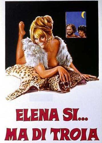 Elena sì... ma di Troia / Хелен, да... Хелен из Трои (Alfonso Brescia, LM Produzione Films) [1973 г., Comedy, Erotic, HDRip, 720p] (Don Backy, Peter Landers, Pupo De Luca, Barbara Betti, Howard Ross, Margaret Rose Keil, Andrea Scotti, Carla Manc ]