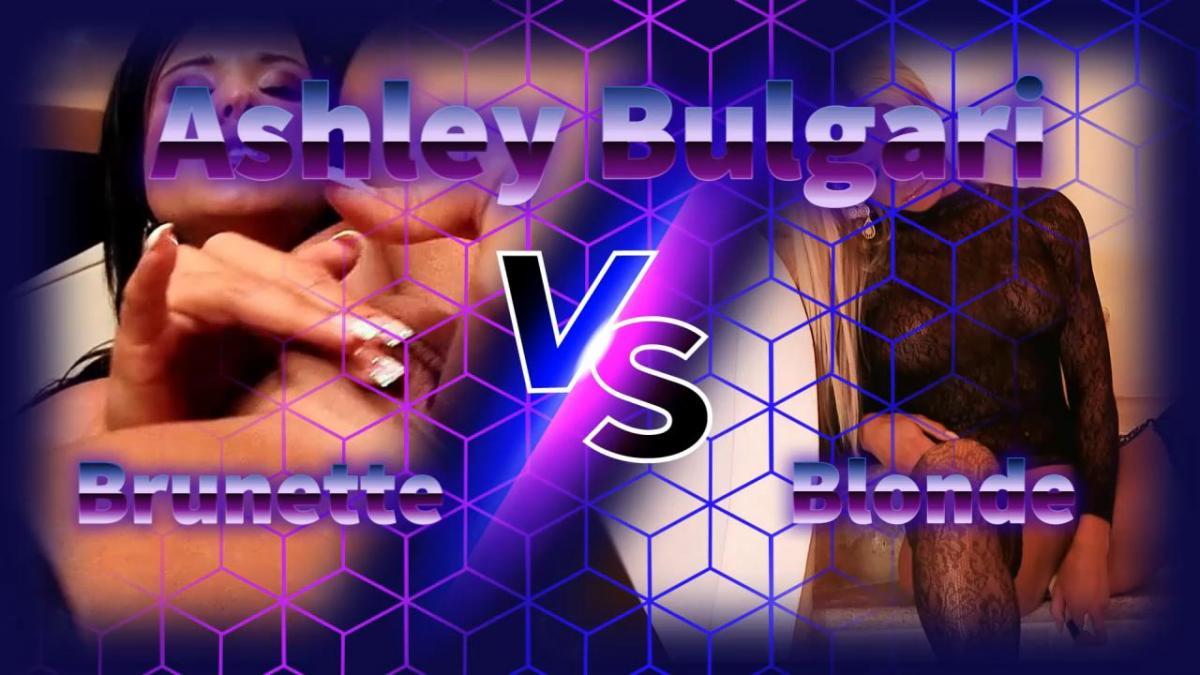 [1.69 GB]Porno Battle. Ashley Bulgari: Brunette VS Blonde – Porn torrents download