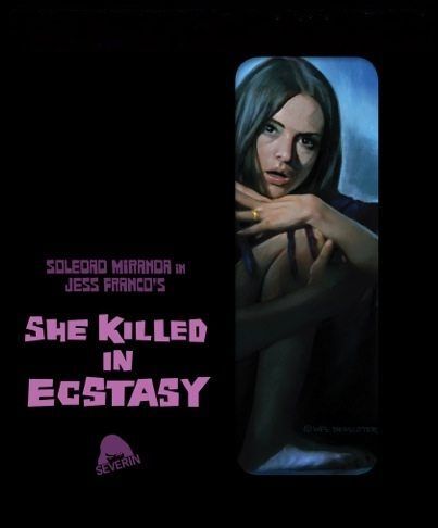 She killed in ecstasy / She Killed in Ecstasy (Jesus Franco, Severin films) [1971, Thriller, erotic, Blu-Ray, 1080p] – Porn torrents download