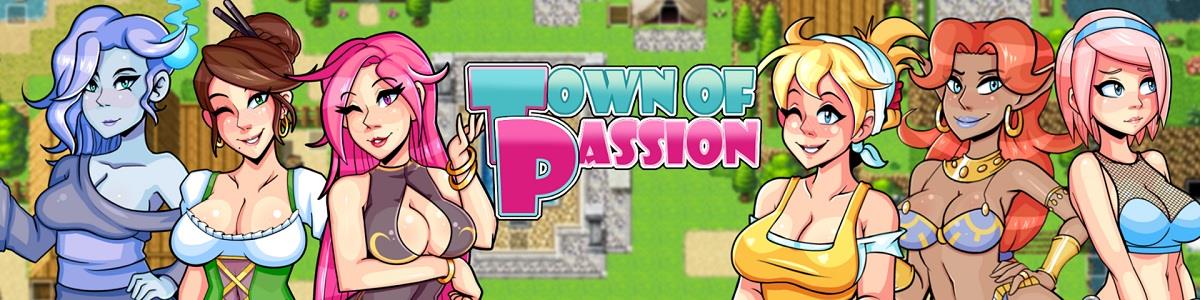 [1.27 GB]Town of Passion (Siren’s Domain) – Porn torrents download