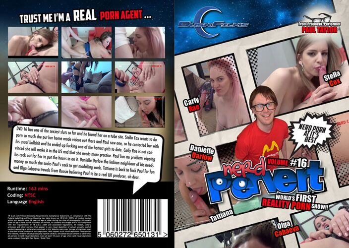 Nerd Pervert 16 (Nerd Pervert) [2016, All Sex, HDRip, 720p] – Porn torrents download