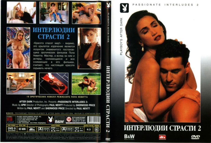 Passionate Interludes 2/2 interlude Passion (Paul Nevitt (Andrew Blake), Ahlavi Films) [1996 g., Erotic, DVD9] [rus] + [eng] – Porn torrents download