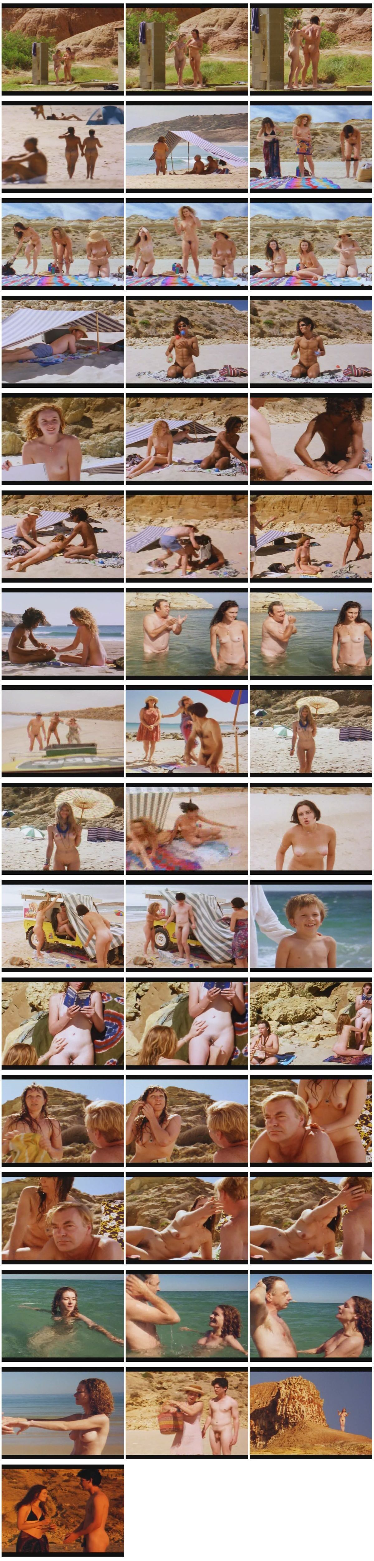 Maslin Beach / Maslin Beach (Wayne Groom) [1997, Nudism / Naturism Comedy] – Porn torrents download