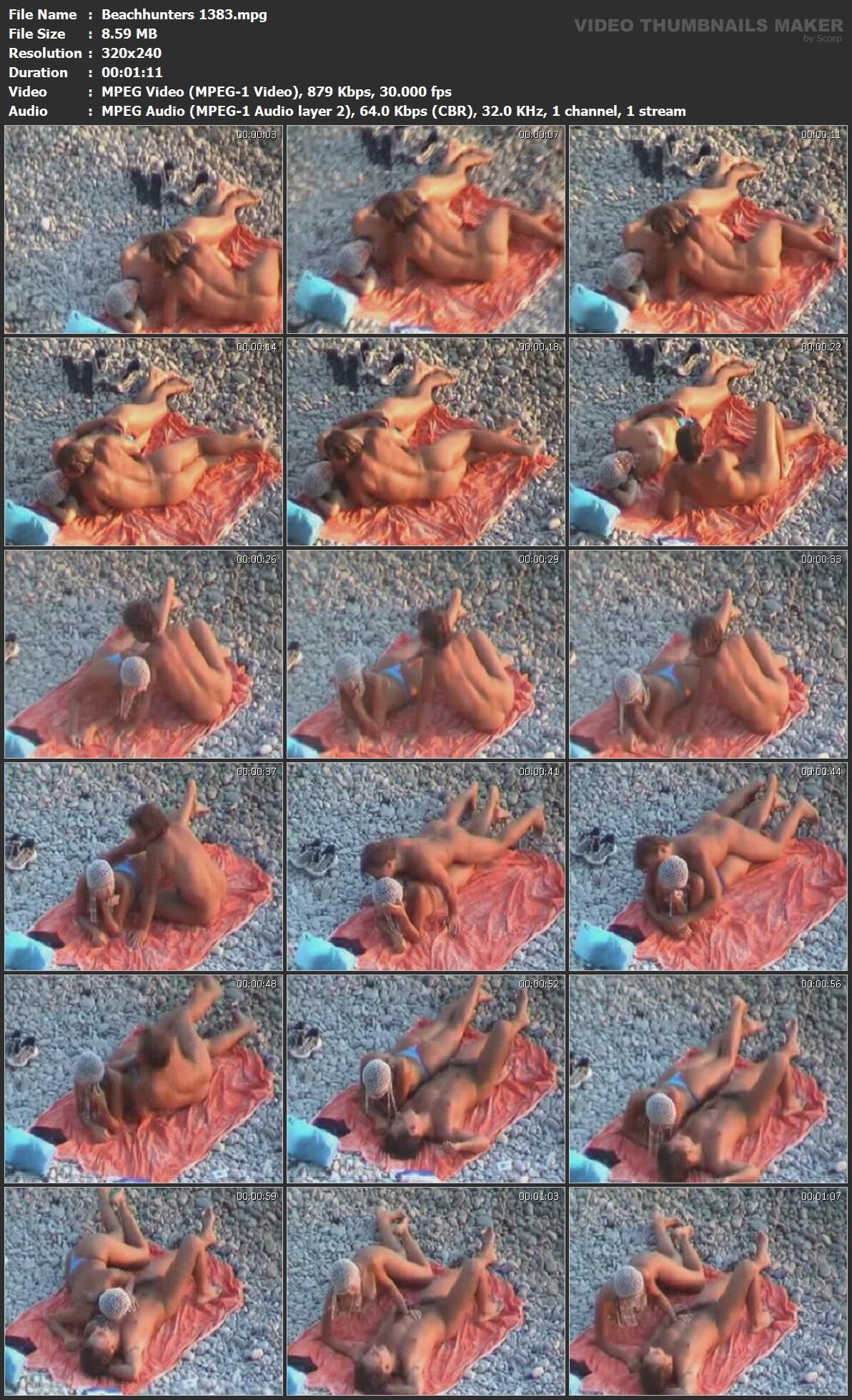 Nudist Clips-18 / Clips with nudistami-18 [Nudism / Naturism Documentary] – Porn torrents download