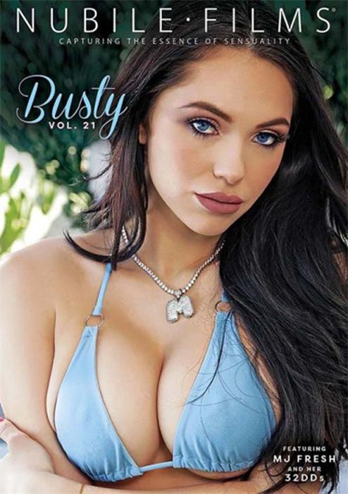 Busty Vol. 21 / Грудастые 21 (Nubile Films) [2021 г., Big Butt, Big Dicks, Big Tits, Blowjobs, Couples, Erotic Vignette, Naturally Busty, Shaved, WEB-DL] (Split Scenes) (Angel Youngs, Mj Fresh, Roxy Risingstar, Skylar Vox) ]