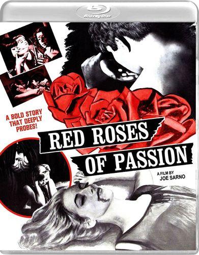 Red Roses of Passion / Красные розы страсти (Joseph W. Sarno, Amalfi Films No. 4, Vinegar Syndrome) [1966 г., Erotic, Crime, Drama, Fantasy, Mystery, BDRip, 1080p] (Judson Todd, Jean James, Carol Holleck, Helena Clayton, Frank Spencer, Johnny Kuhl, B ]