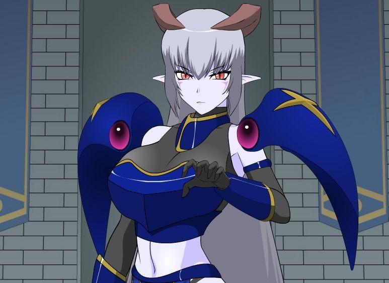 The Demon Queen R ([url=//ci-en.dlsite.com/creator/5841][i]JSK Studio (JSK工房)[/i][/url]) [ptcen] [2021, Action, ADV, Fight, SLG, Unity, Animation, X-Ray, Rape, Virgin, Fantasy, Creampie, Pregnant, Demon] [jap]