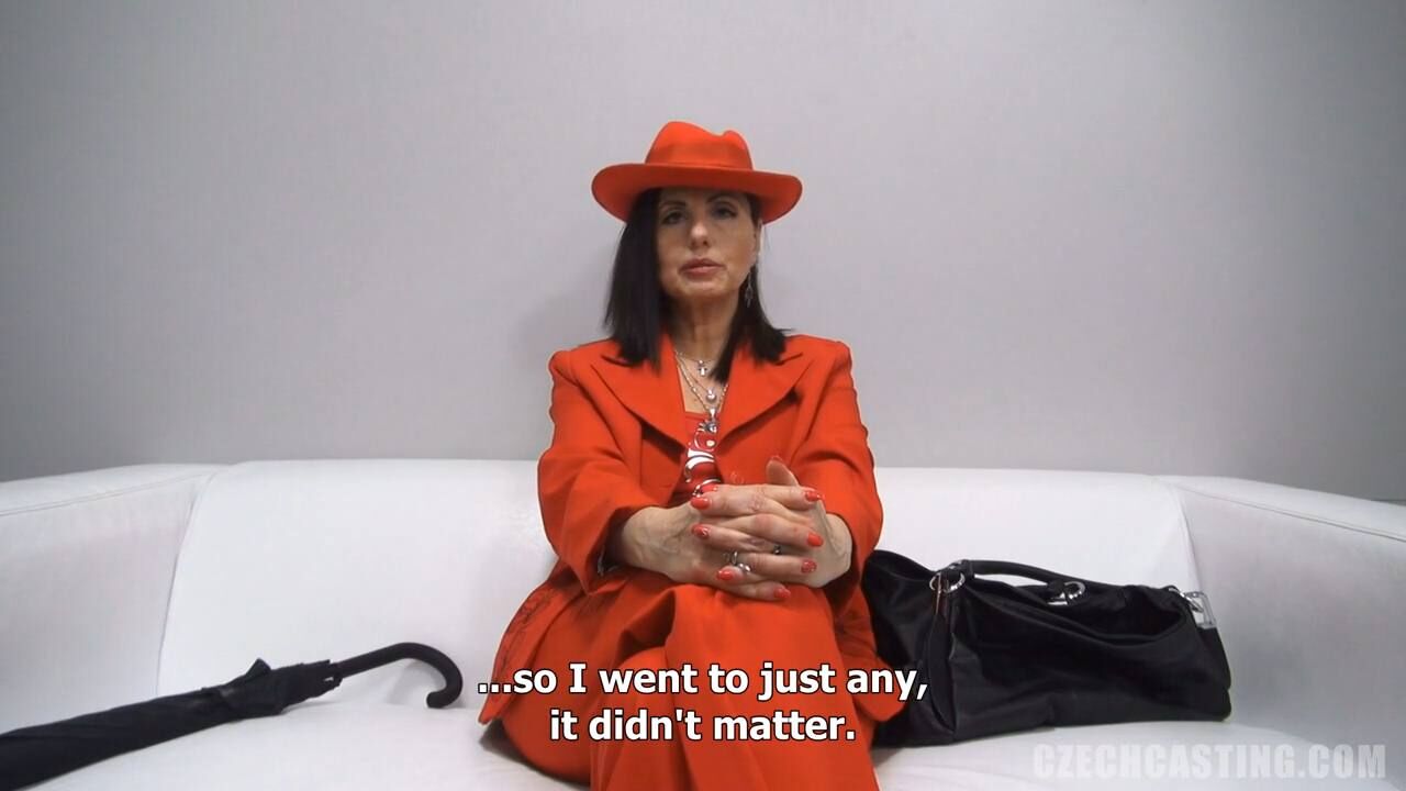 [Czechcasting.com / Czechav.com] Dana (Casting for Dana / 04.12.2013) [ALL SEX, ANAL, CASTING, TALKING, MATURE, HARDCORE, 720P, HDRIP] – Porn torrents download