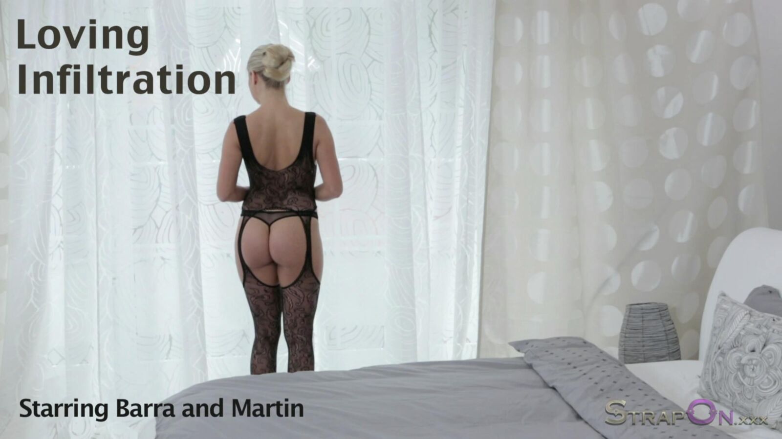 [Strapon.xxx] Barra Brass and Martin Q: Loving Infiltration [1080p / 12/23/2013, Blondes, Stockings, All Sex, Oral, Anal, DP, Strapon, Cum On Pussy] – Porn torrents download