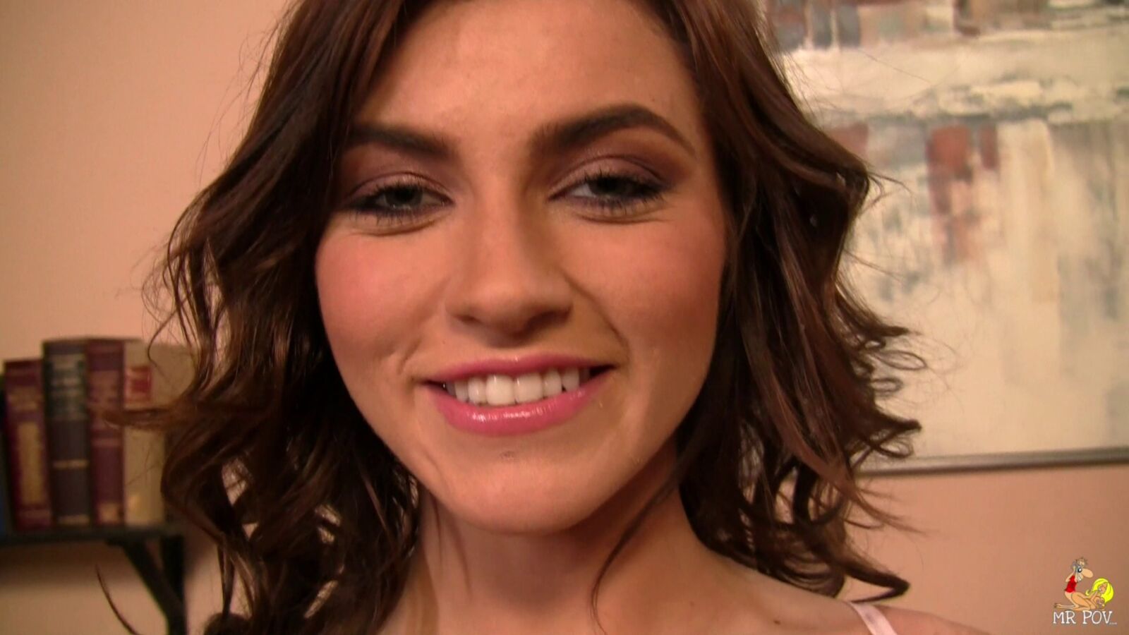 [1.32 GB] [Mrpov.com] Emma Stoned (420 SLUT / 04/30/2014) [2014, POV, All Sex, Teen, Blowjob, Brunette, Cumshot, 1080p] – Porn torrents download