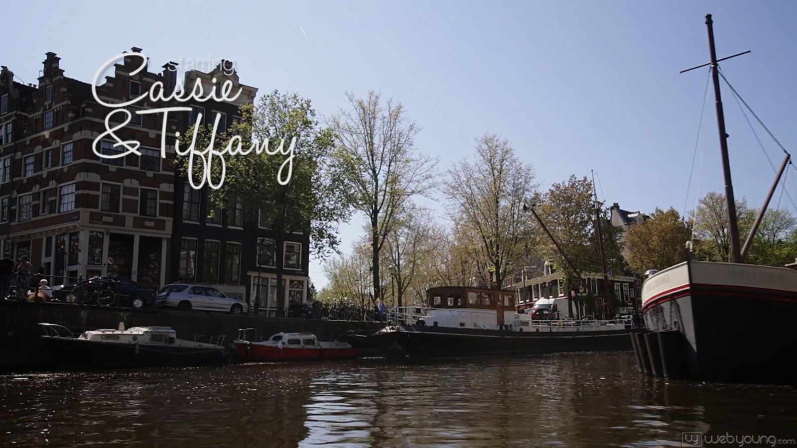 [Webyoung.com] Cassie Laine, Tiffany Fox (Getting Drased / 28.01.14) [2014, Lesbo, 1080p] – Porn torrents download