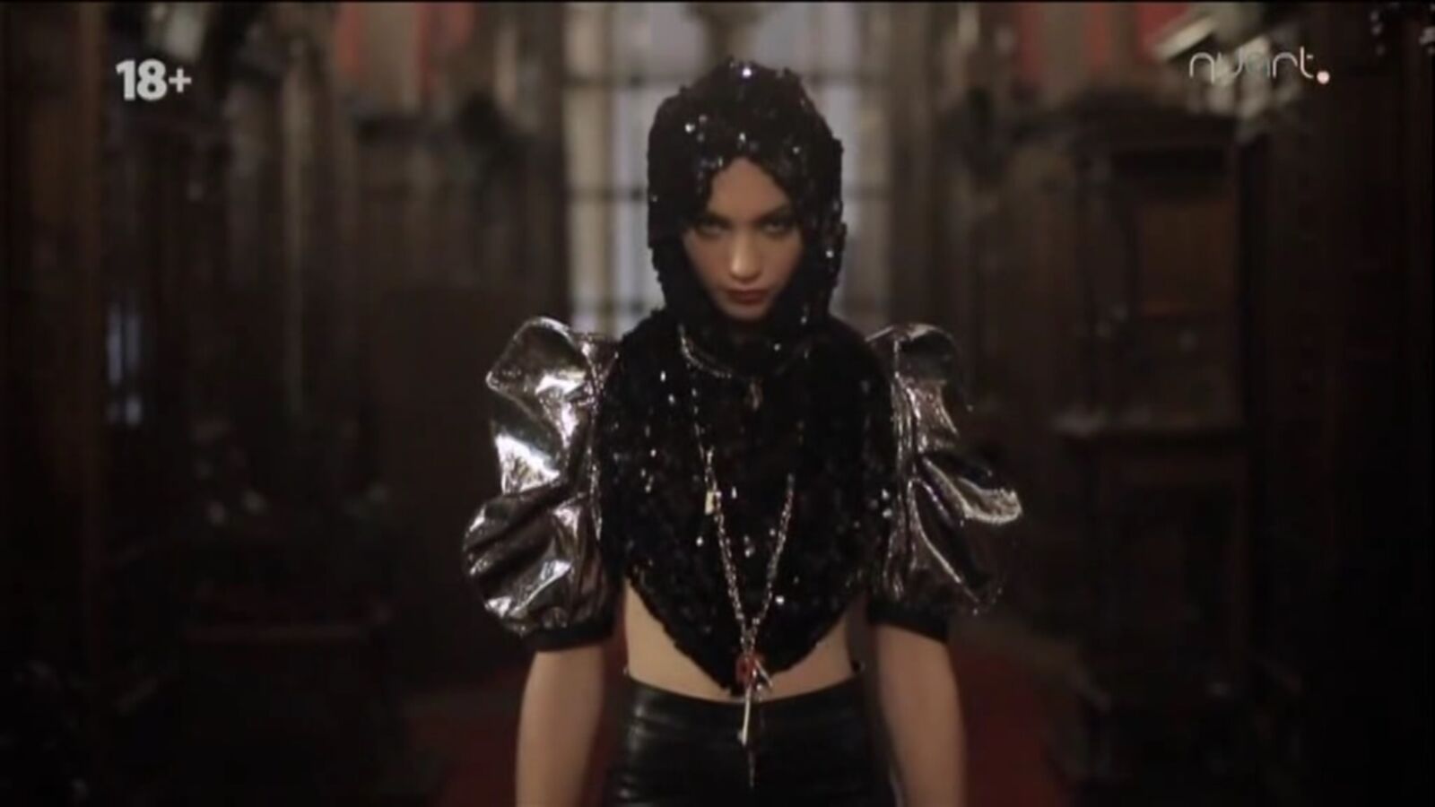 NUART.TV / NU ART TV 14.11.2014 [2014, Erotic, HDRip-AVC] [RUS] – Porn torrents download