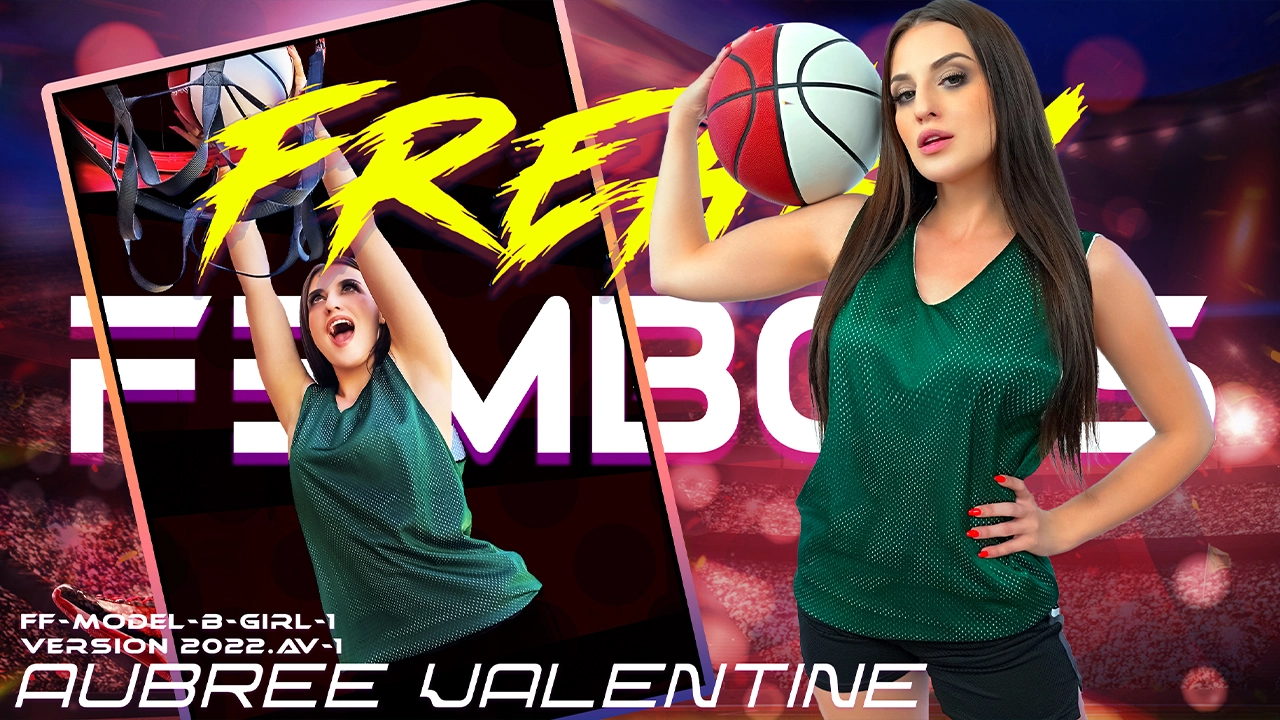 [FreakyFembots.com / TeamSkeet.com] Aubree Valentine - My Baller Fembot (15.10.22) [2022 г., Big Ass, Big Dicks, Blowjob, Brunette, Cowgirl, Deepthroat, Doggystyle, Doll, Facial, High Socks, Massage, Masturbation, Missionary, Natural Tits, Pussy Licking, 
