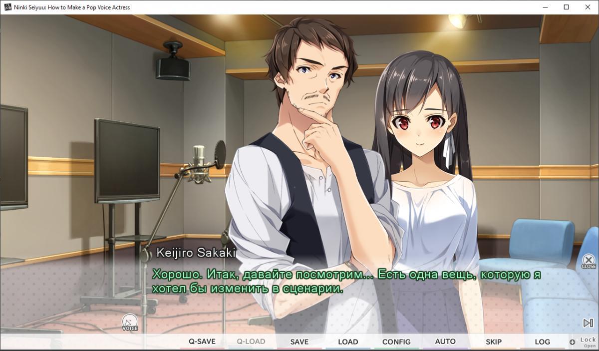 [1.95 GB]人気声優のつくりかた / Ninki Seiyuu no Tsukurikata / Ninki Seiyuu: How to Make a Pop Voice Actress (MintCUBE / Mint CUBE) – Porn torrents download