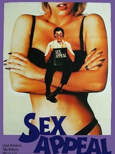 Sex Appeal / Секс – апил (Chuck Vincent, Platinum Pictures, Vestron Pictures) [1986 г., Comedy, Erotic, BDRip, 1080p] (Louie Bonanno, Tally Chanel, Jerome Brenner, Marie Sawyer, Philip Campanaro, Jeffrey Hurst, Gloria Leonard, Merle Michaels, Veronic ]