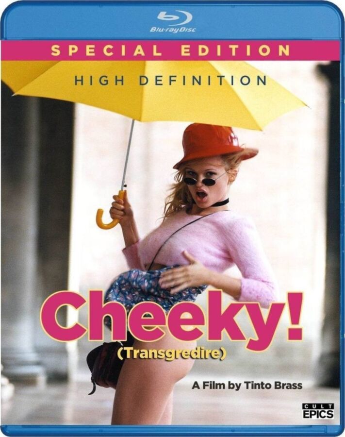 Tra (sgre) dire / Trasgredire / Cheeky! / Transgressions / Breaking bans (Tinto Brass / Tinto Brass, Massimo Ferrero) [2000 g., Erotic, Comedy, Drama, 1080p, BD-Remux] [rus] – Porn torrents download