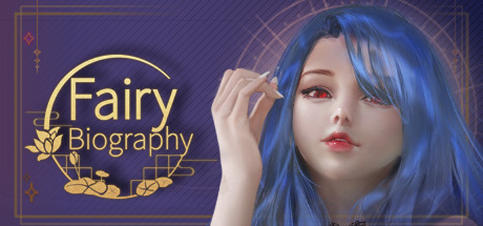 Fairy Biography (Lovely Games Studio) [uncen] [2022, Puzzle, Magical Gir, Magical Girl] [rus, eng, jap, chi]