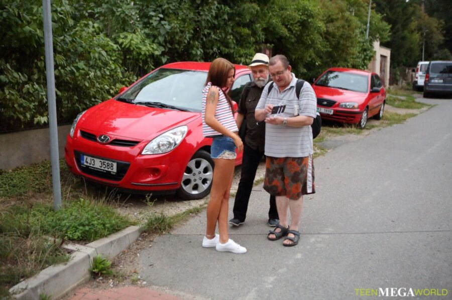 [Old-n-Young.com / TeenMegaWorld.net] Riana G aka Sofia Like – Cutie gets old sandwich for help (19.07.2018) [Group, Blowjob, Doggy Style, Facial, Handjob, Hardcore, Old-Young, Pussy Licking , Reverse Cowgirl, Shaved, Small Tits] – Porn torrents download