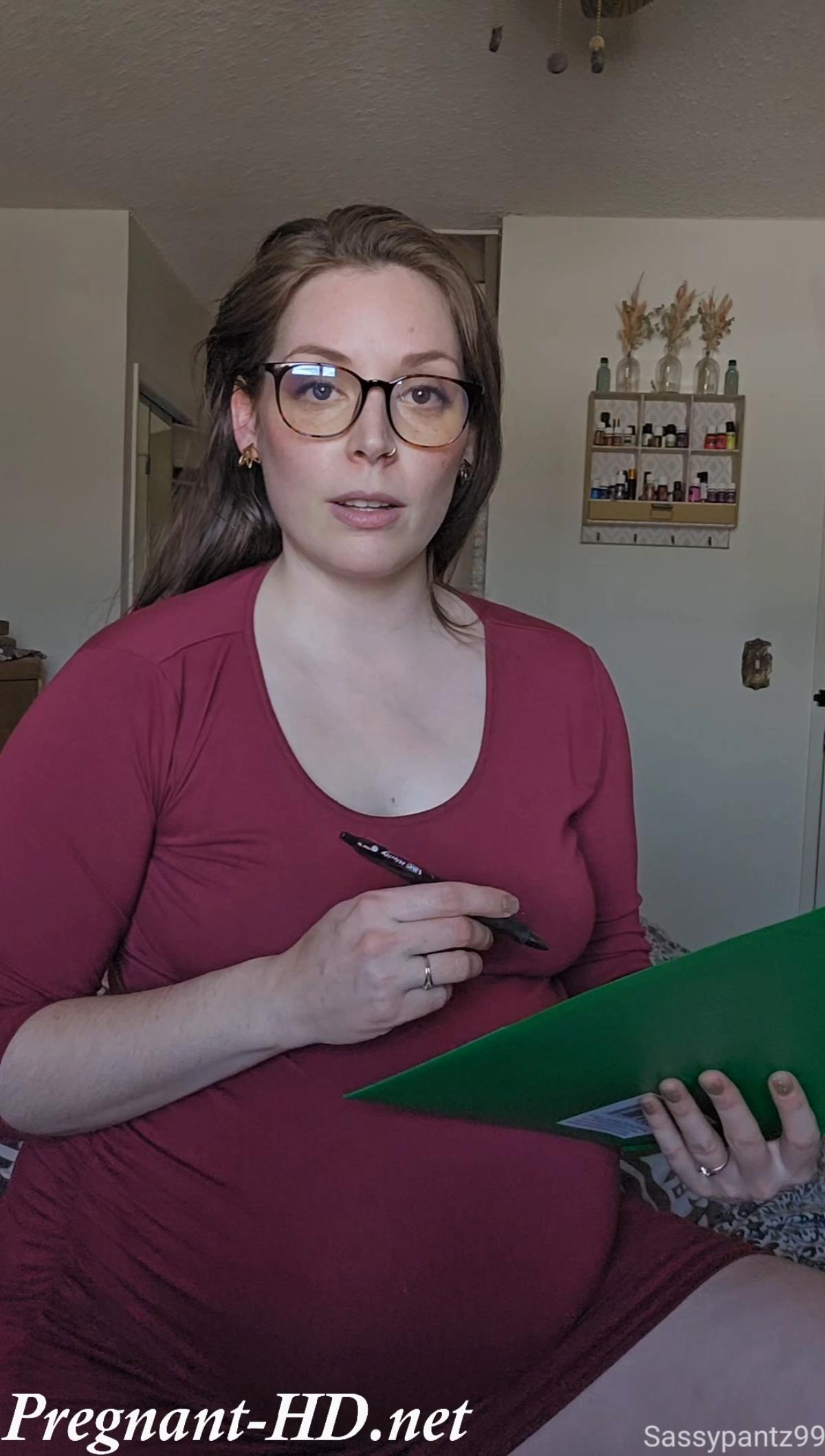 [523 MB]Sassy Pantz – Fuck Your Preggo Tutor – Porn torrents download