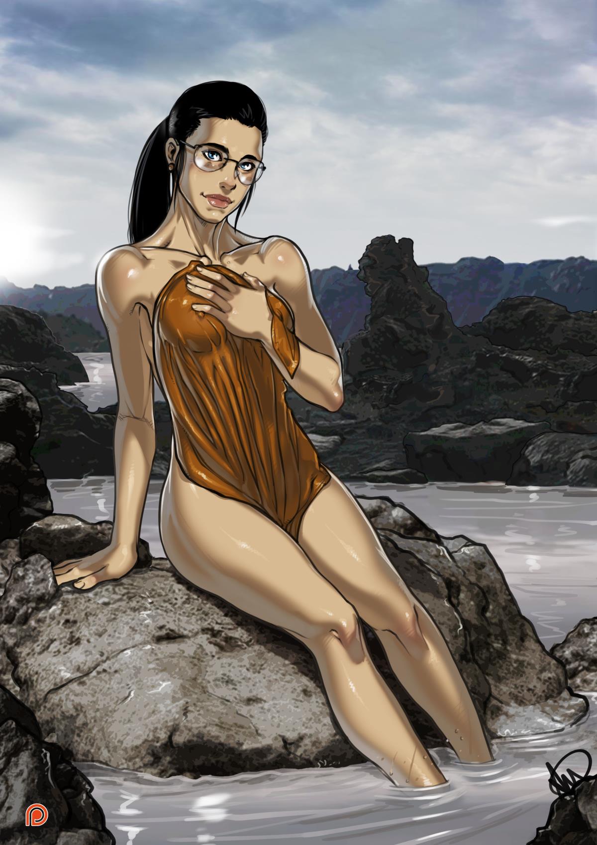 [4.81 GB]Ganassa Artwork collection / Collection of works by the author Ganassa (Ganassa, www.patreon.com/ganassa) – Porn torrents download