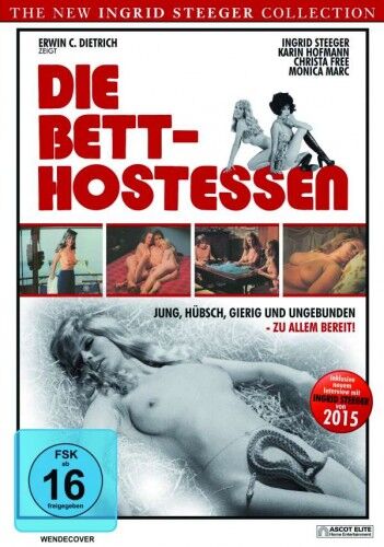 Die Bett-Hostessen / Postelny escort (Erwin C. Dietrich, Ascot Elite) [1973 g., Erotic, Comedy, Blu-Ray Remux, 1080p] [rus] – Porn torrents download