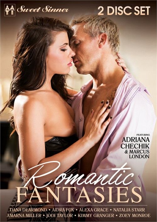 Romantic Fantasies (Sweet Sinner) [2019 g., Couples, Made for Women, Romance, WEB-DL, 720p] (Adriana Chechik, Alexa Grace, Natalia Starr, Dana DeArmond, Aidra Fox, Kimmy Granger, Zoey Monroe, Jodi Taylor, Amarna Miller, Marcus London) – Porn torrents download