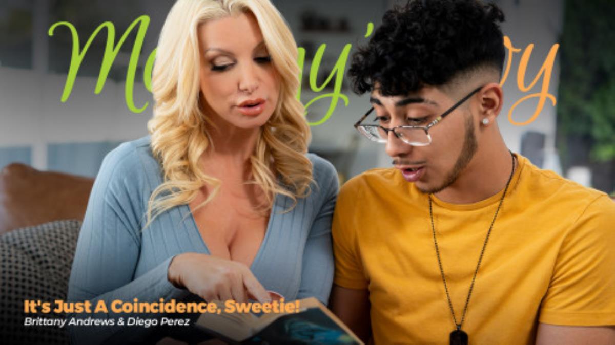 [544.1 MB]Brittany Andrews – It’s Just A Coincidence, Sweetie! (05/01/2024) – Porn torrents download