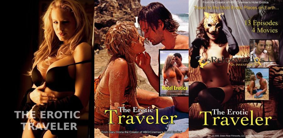 The Erotic Traveler / Erotic traveling / Season: 1 / Series: 1-8,11-13 (13) (Gary Orona, Cinemax) [2007, Softcore, Erotica, Romance, HDTVRip 1080p] RUS MVO (First HDTV) – Porn torrents download