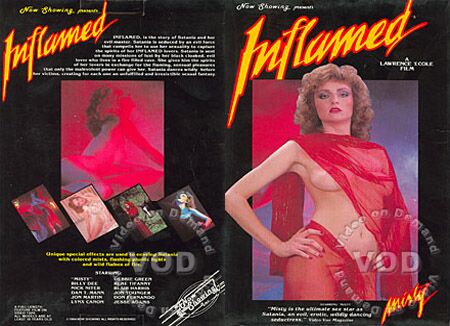 Inflamed / ignition (?) (Video) (Lawrence T. Cole (as Lawrence Cole)) [1984, Classic, VHSRip] – Porn torrents download