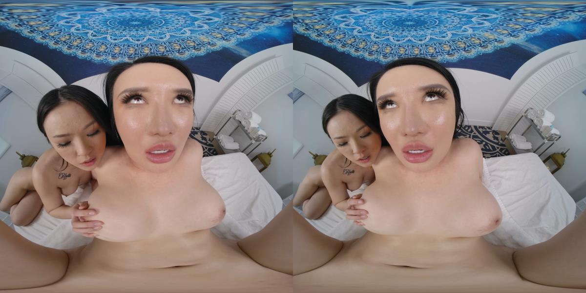 [9.06 GB] Lulu Chu, Suki Sin – Asian Massage Parlor – Porn torrents download