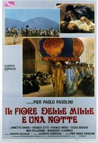 Il fiore delle mille e una notte / flower of a thousand and one nights (Pier Paolo Pasolini, Produzioni Europee Associate (PEA), Les Productions Artistes Associés) [1974, Comedy | Drama | Fantasy | History | Romance, BDRip, 1080p] [rus] – Porn torrents download