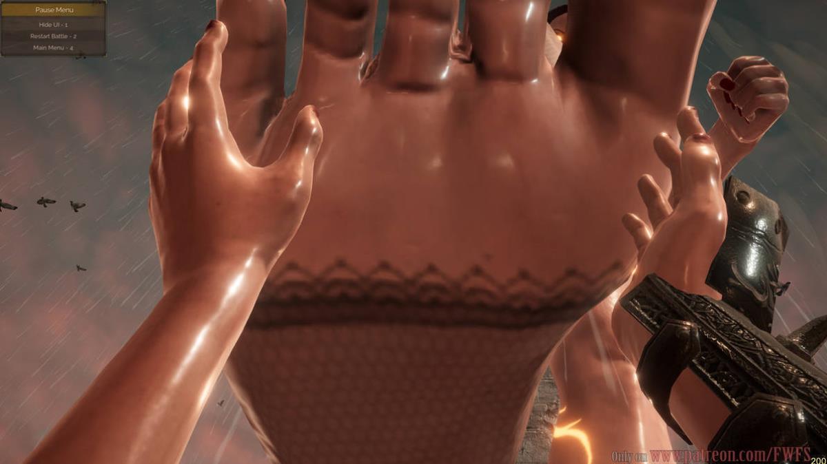 [8.2 GB]Goddess of Trampling (FWFS) – Porn torrents download