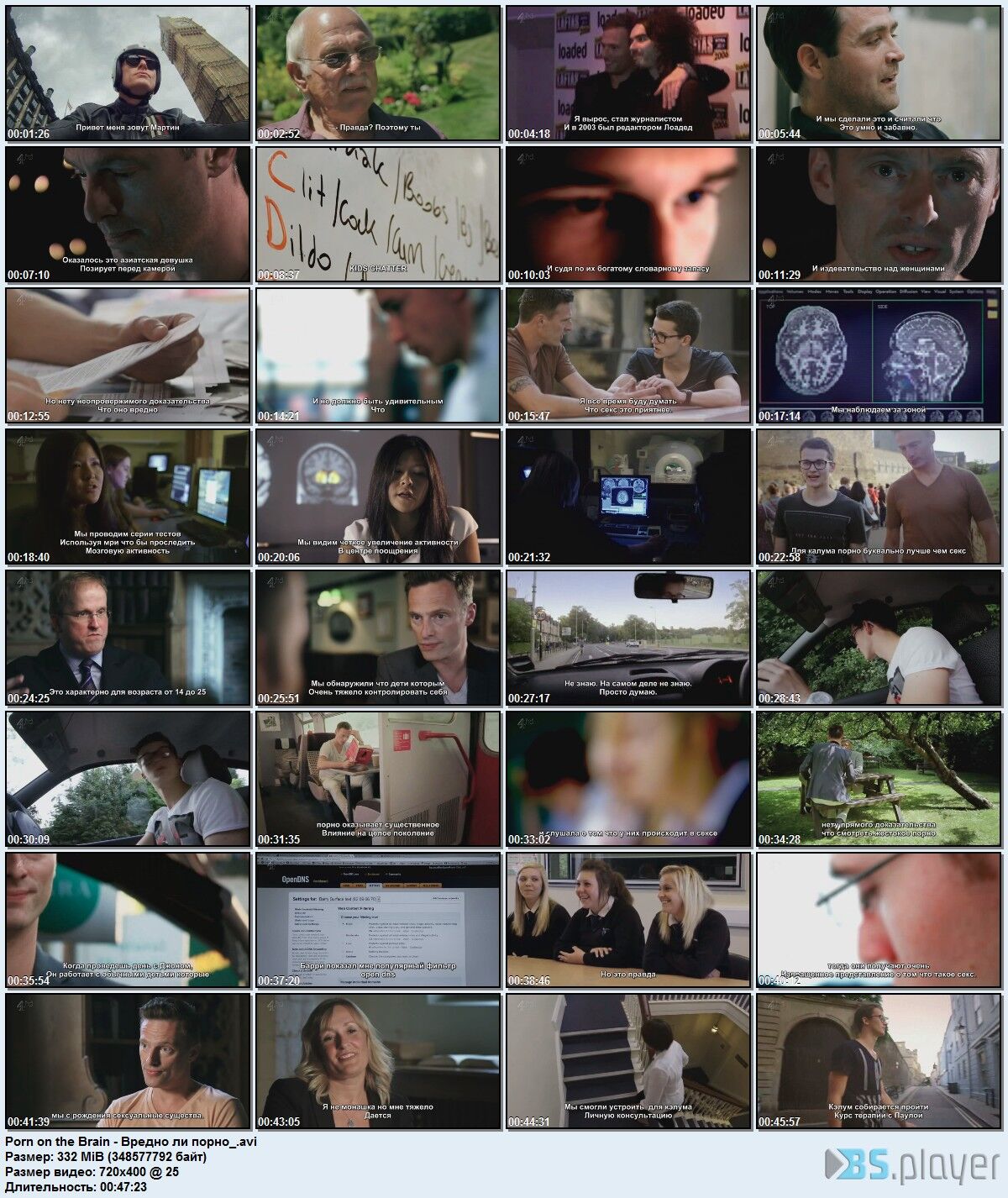 Porn is harmful?, Porn on the Brain [2013, Instructionsal (Guide), DVDRip] – Porn torrents download