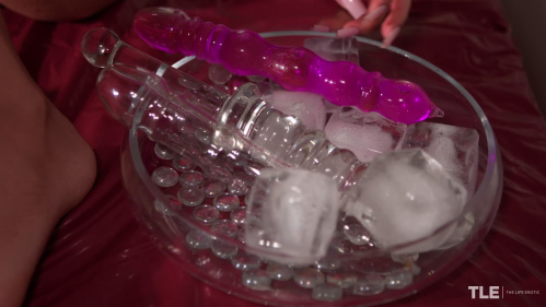 TheLifeErotic 24 08 12 Olivia Sparkle Glass Ice 2 XXX 1080p MP4-WRB [XC]