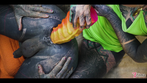 Z-Filmz 24 01 18 Anuskatzz And Lily Lu Anal Fisting XXX 2160p MP4-FETiSH [XC]