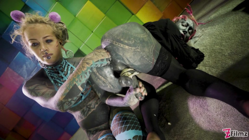 Z-Filmz 24 03 19 Anuskatzz And Lily Lu Anal Fisting XXX 1080p MP4-FETiSH [XC]