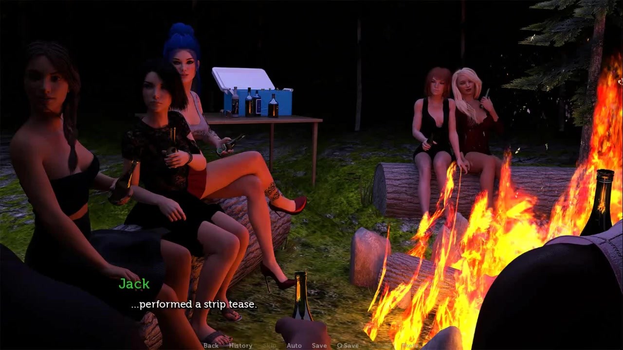 [EroticTalker] Acting lessons: playing truth or dare with a bunch of horny people-ep 25