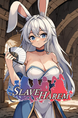 Slave Harem (artoonu) [uncen] [2024, ADV, Animation, Card game, RPG, 3D, AI, Fantasy, Harem, Anal, Blowjob, Footjob, Titsjob, Vaginal, Slavery, Monster Girl, Godot] [eng]