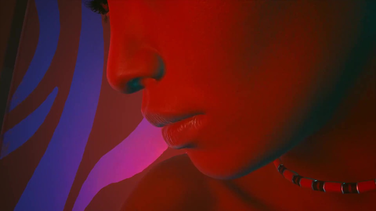 [ADULT Mods] Cyberpunk. Several options | pc gameplay