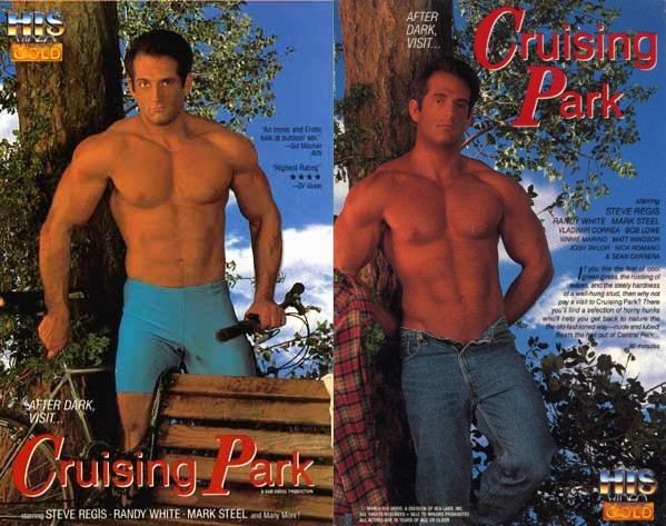 Cruising Park / Круиз парк (Sam Abdul, HIS Video) [1992 г., Feature, Hardcore, Anal, Rimming, Blowjob, Teabag, Masturbation, Cumshot, Close Up, Voyeur, Skinny, Hunks, Muscle, Shaved]