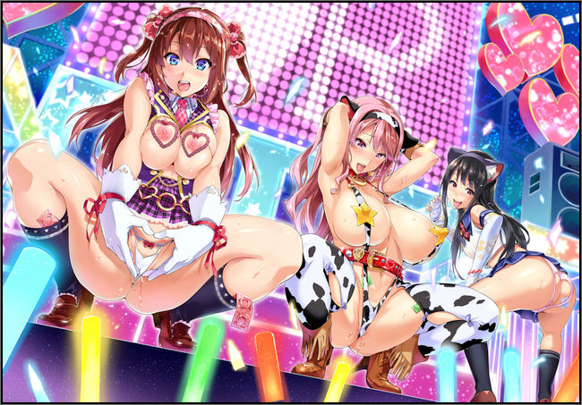 いまりあ / ImaRia / Ima♡Ria / Ima♡Real / Imagination Real / Воображение ♡ Реальность (Raika Ken, Takeda Hiromitsu, T-Rex) (ep.1-2) [cen] [2024, Idol, Big tits, Мasturbation, Paizuri, Oral sex, Anal sex, Public sex, Сreampie, X-Ray, Sex toys, Bukkake, Virgin, 