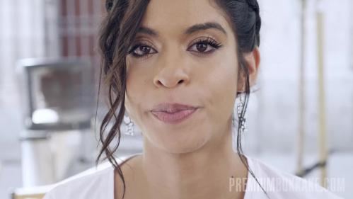 PremiumBukkake 2023 Natasha Rios 1 Interview XXX 1080p MP4-P2P [XC]
