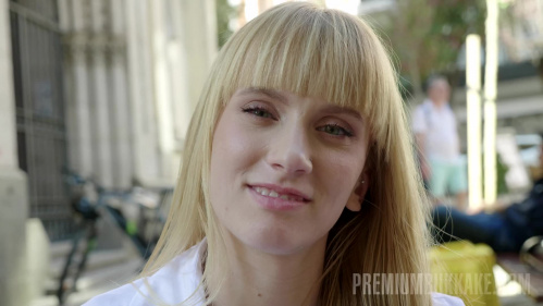 PremiumBukkake 2024 Rocio 1 Interview XXX 1080p MP4-P2P [XC]