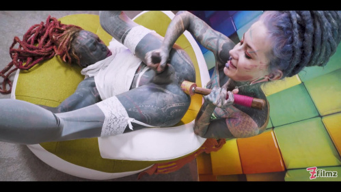 Z-Filmz 24 09 12 Anuskatzz And Lily Lu Fisting XXX 1080p MP4-FETiSH [XC]