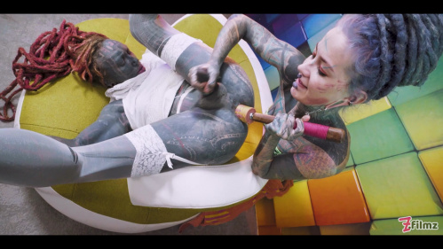 Z-Filmz 24 09 12 Anuskatzz And Lily Lu Fisting XXX 2160p MP4-FETiSH [XC]