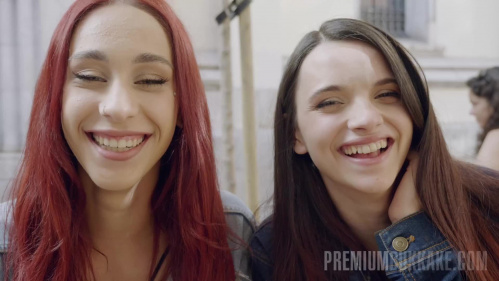 PremiumBukkake 2023 Alexandra Targaryen And Ohana Petite 1 Interview XXX 1080p MP4-P2P [XC]