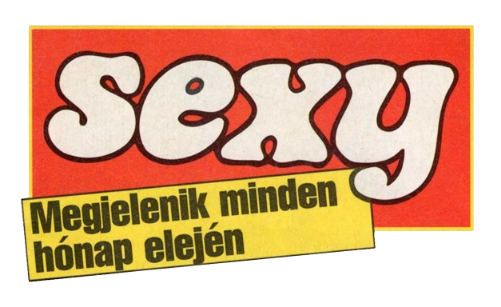 Sexy (комплект из 25 журналов) [Erotica] [1990s, Венгрия, PDF]